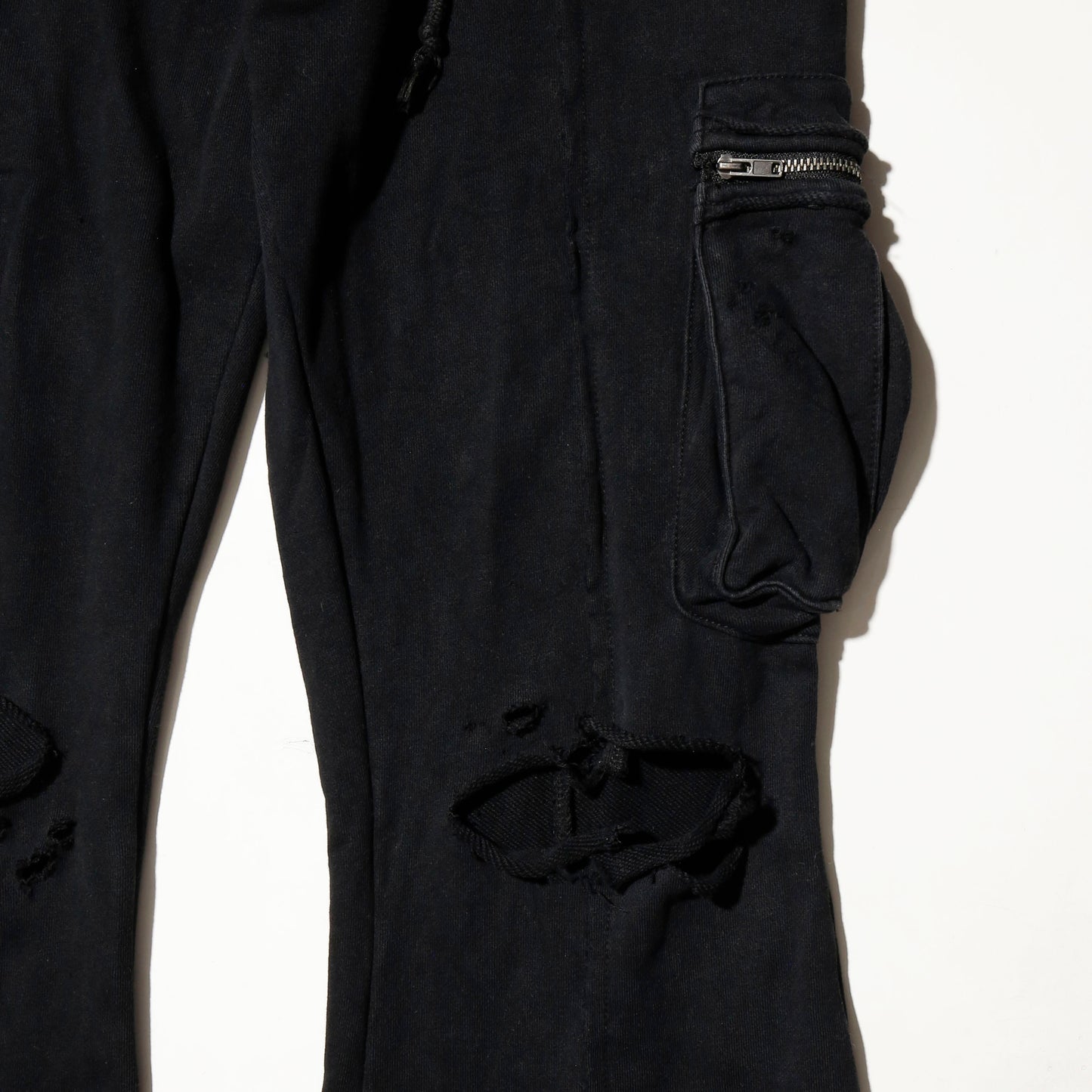 Jaded London broken sweat cargo pants