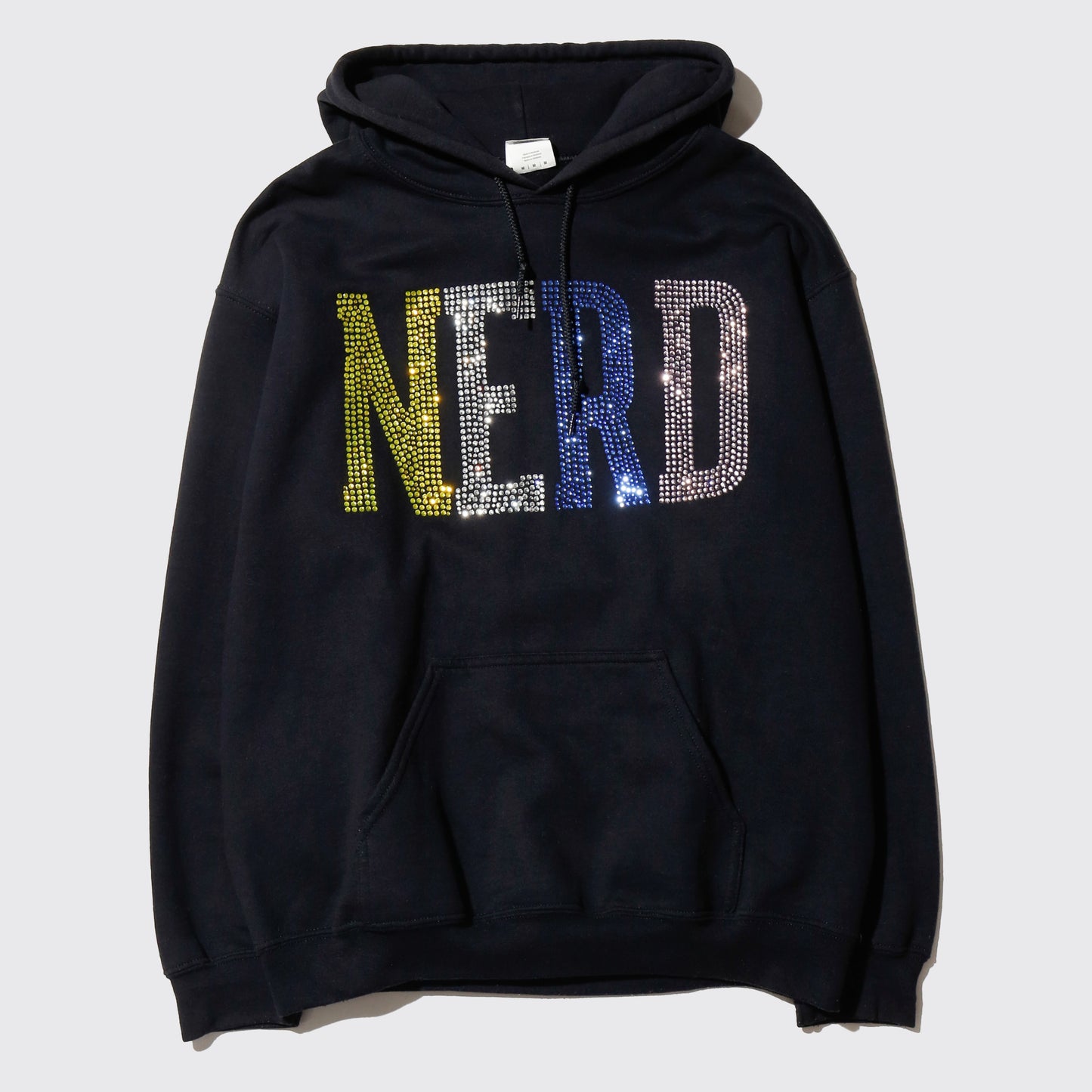 vintage "N.E.R.D" summer 2018 tour hoodie