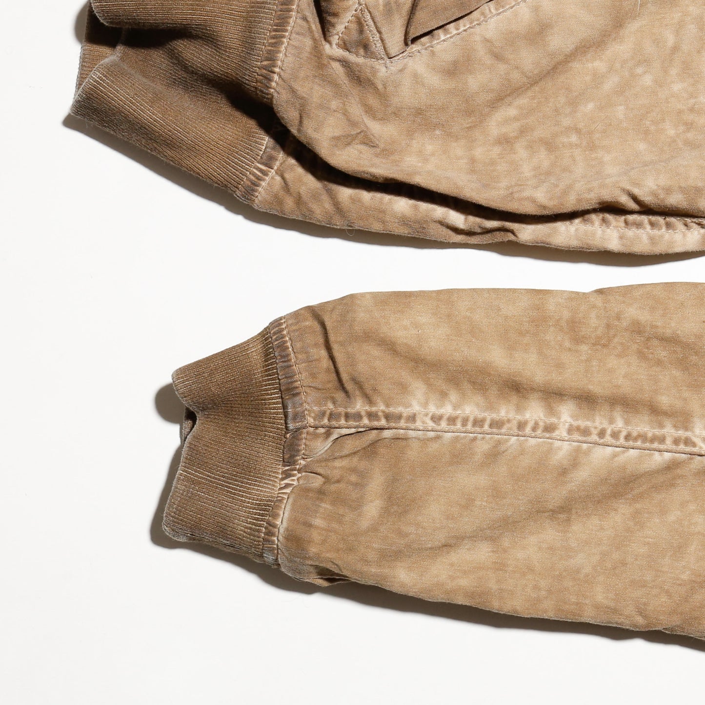 vintage dust bomber jacket