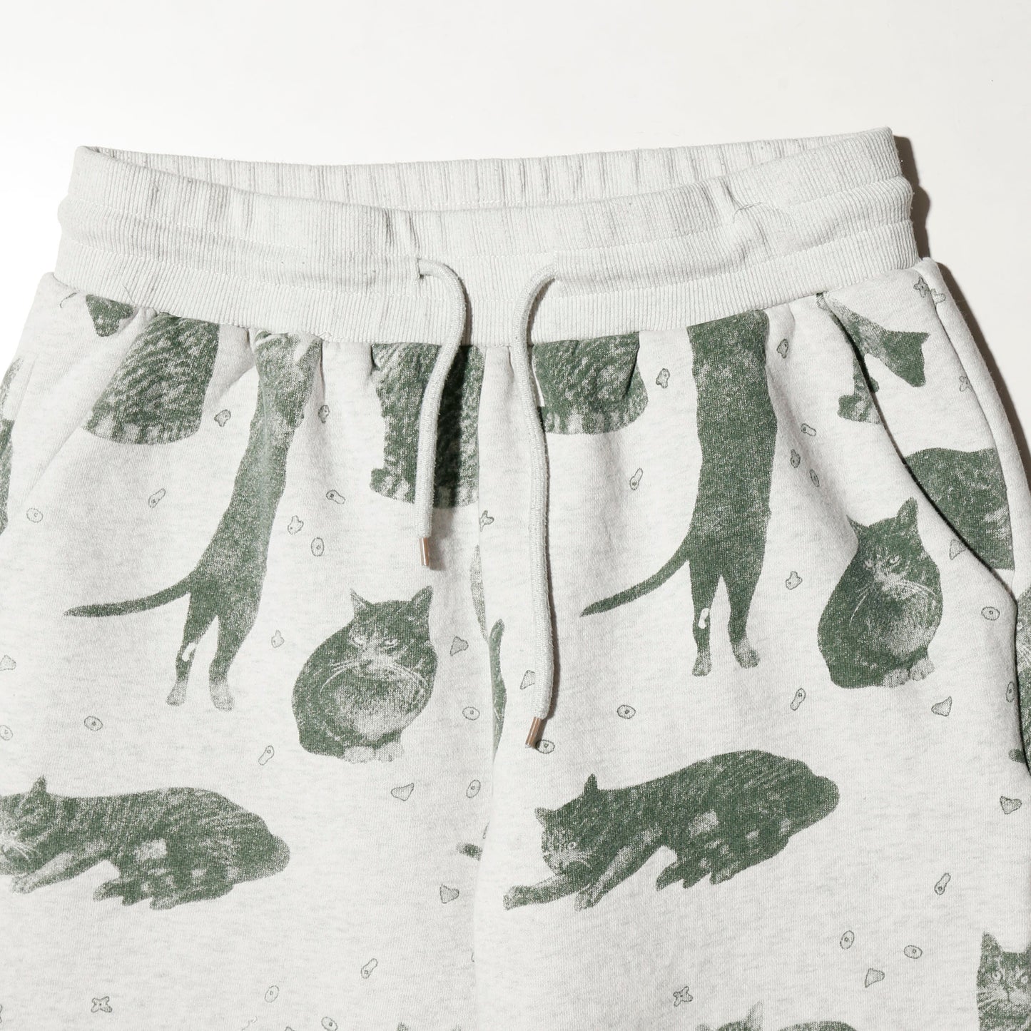 vintage cats balloon sweat pants