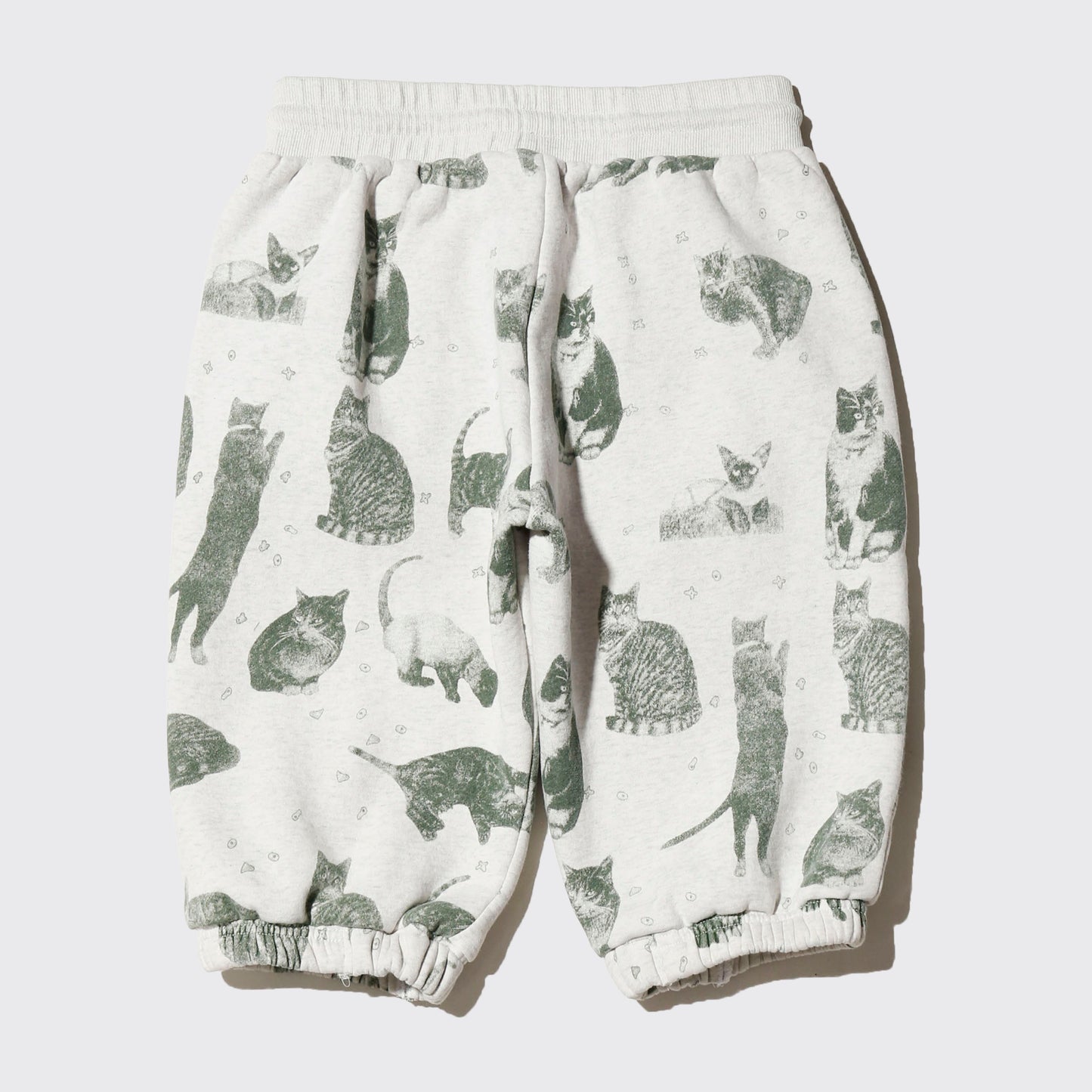 vintage cats balloon sweat pants