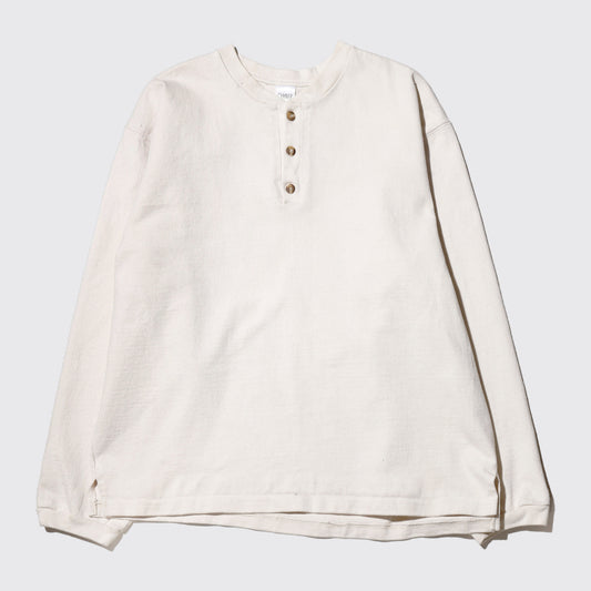 vintage camber xtreme henry neck shirt *super heavy Oz