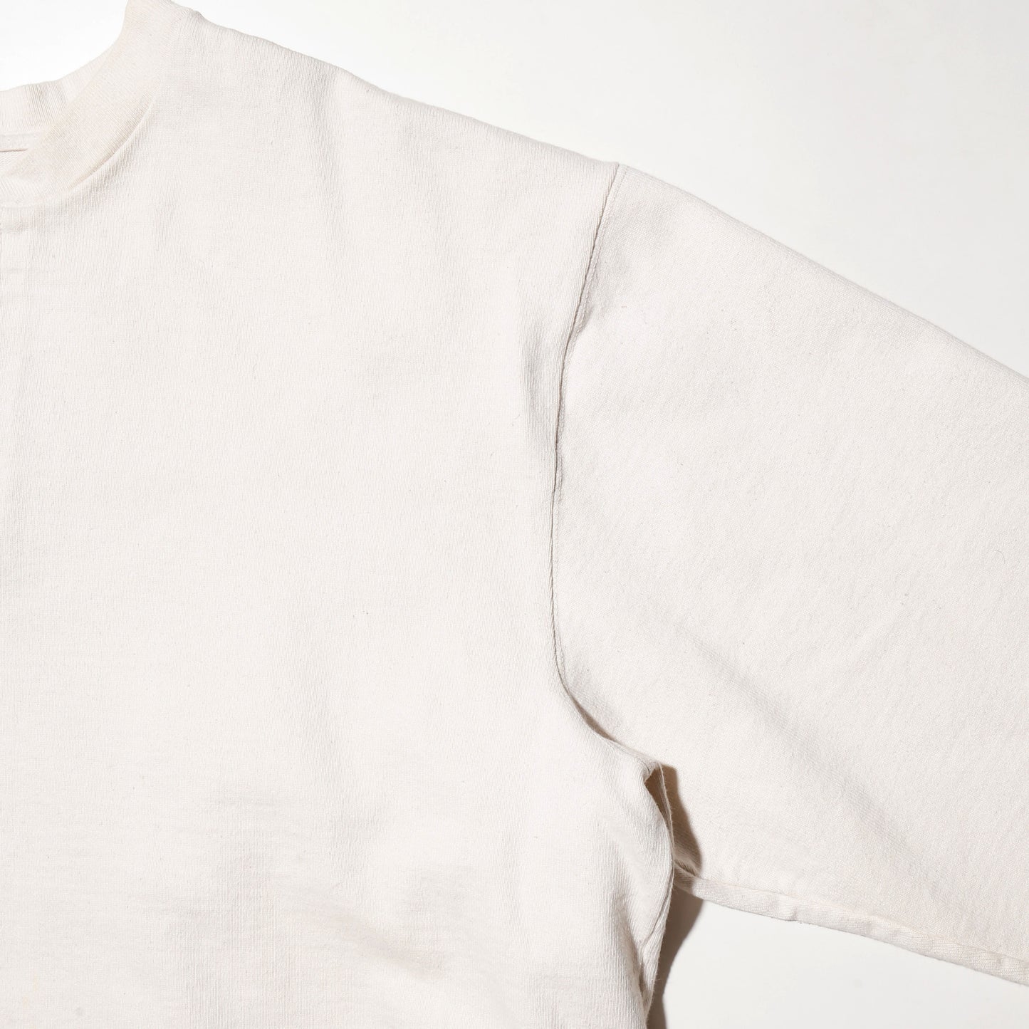 vintage camber xtreme henry neck shirt *super heavy Oz