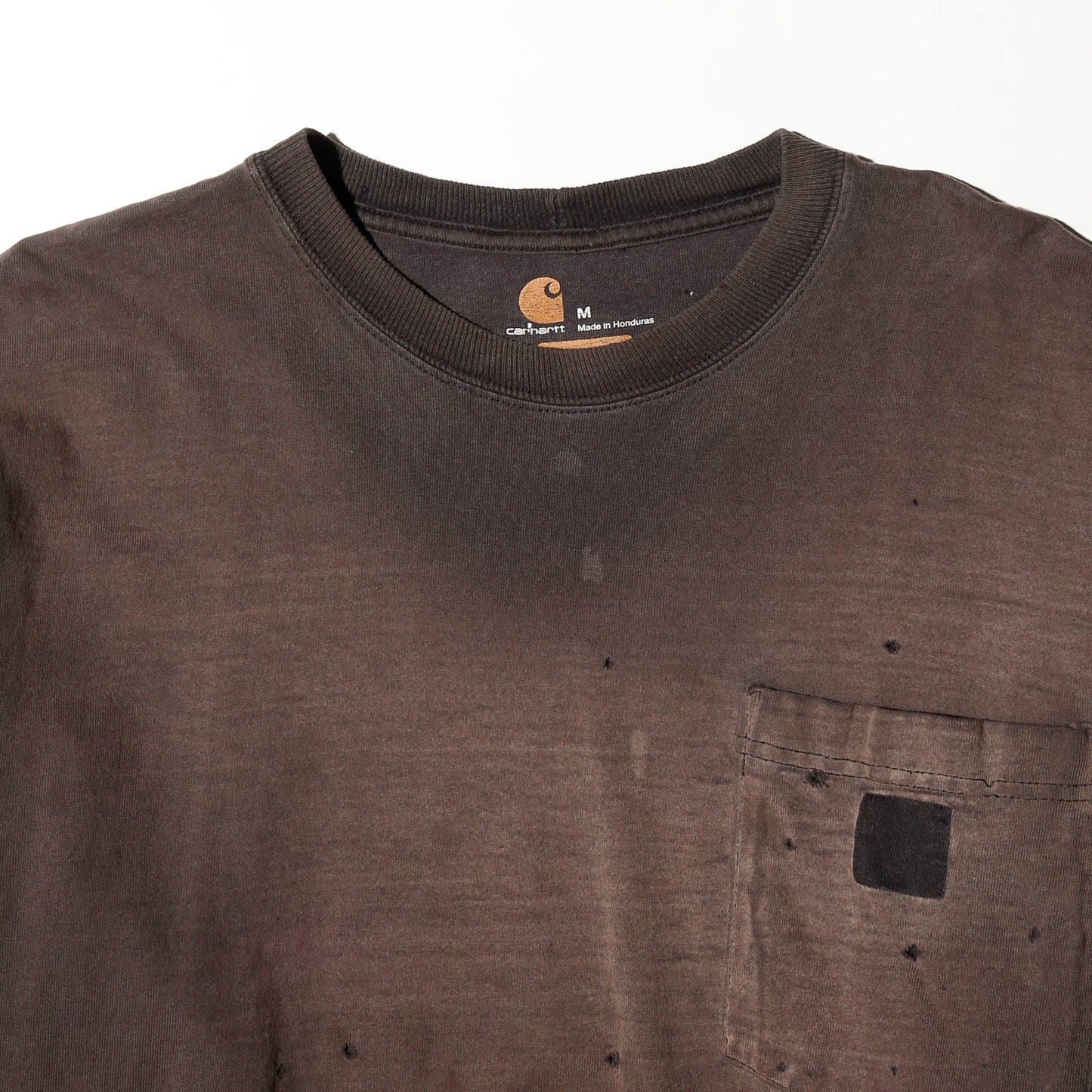 *one-off carhartt dust broken l/s
