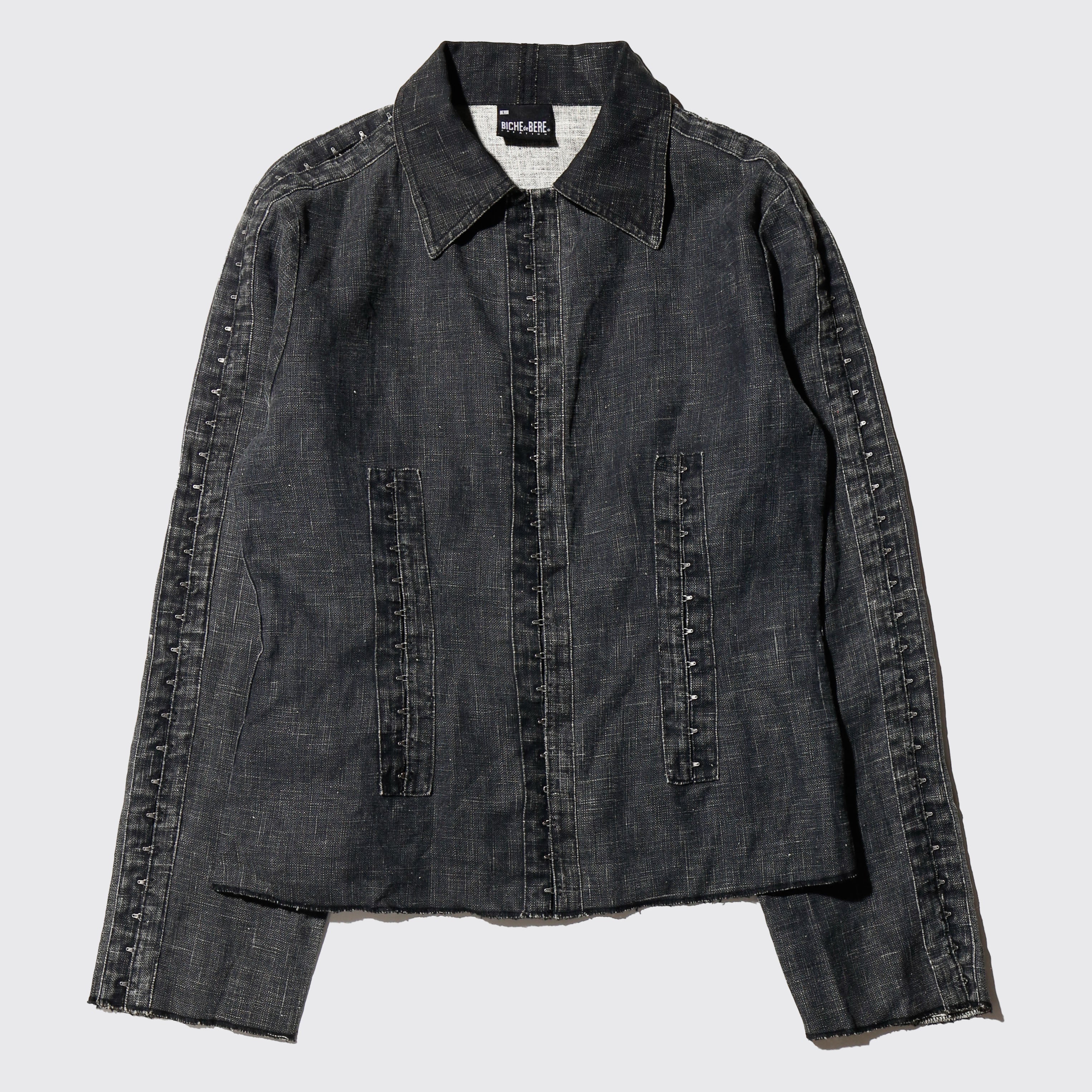 【最終価格】hooked vintage jacket hooked vintage jacket