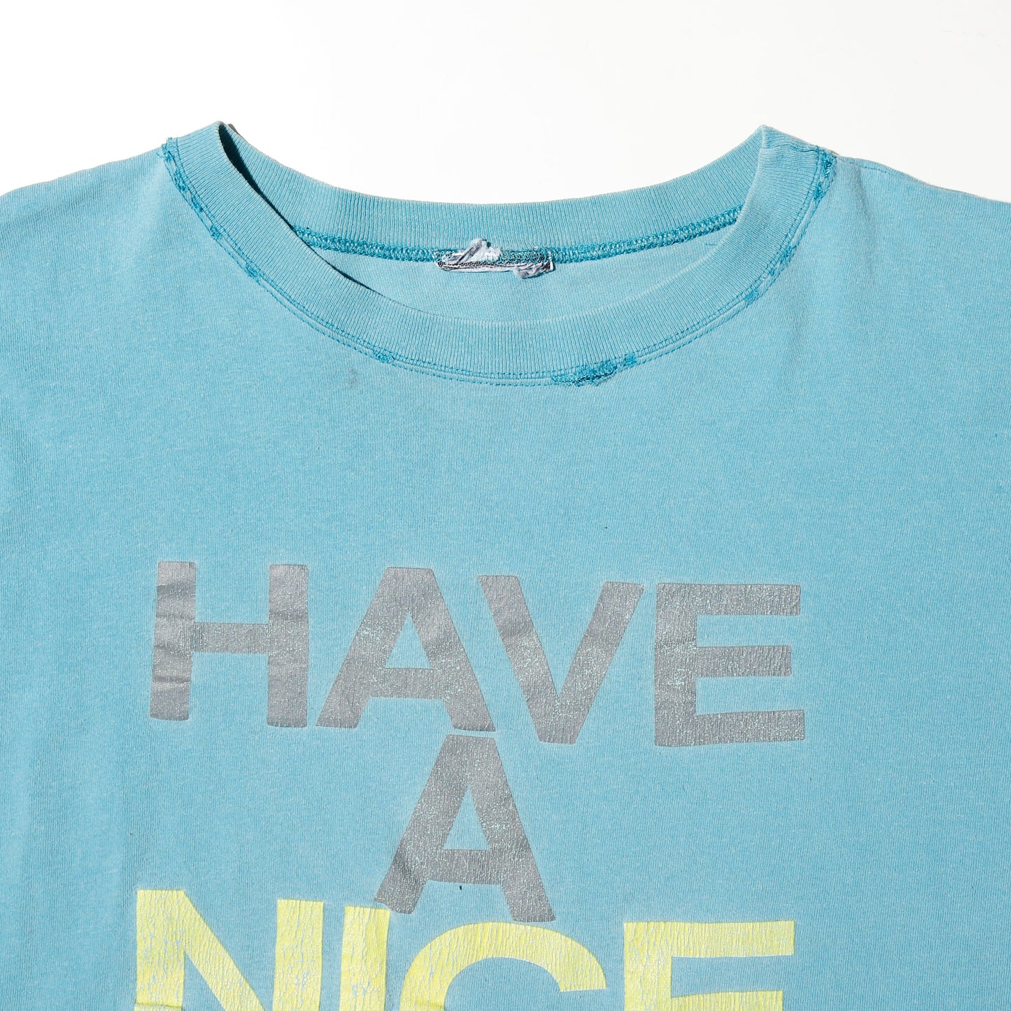 vintage 90's "have a nice day!" t-shirt