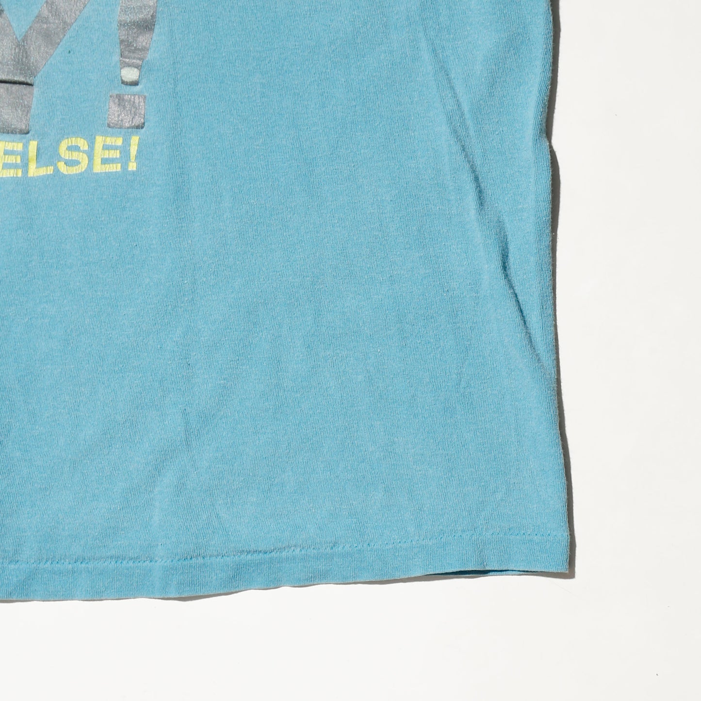 vintage 90's "have a nice day!" t-shirt