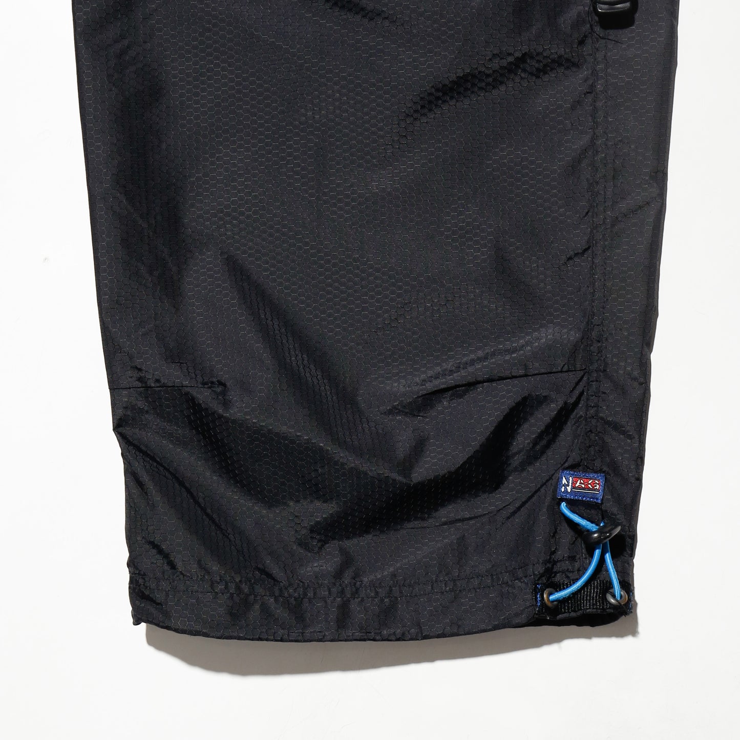 vintage detachable cyber techno trousers