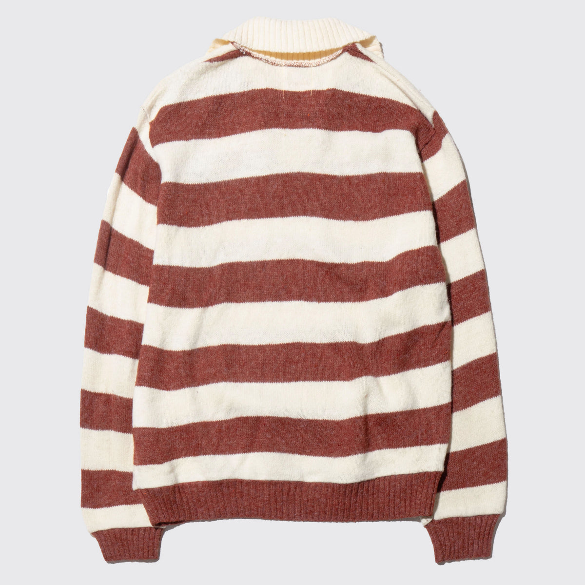 vintage 60's border rugged sweater
