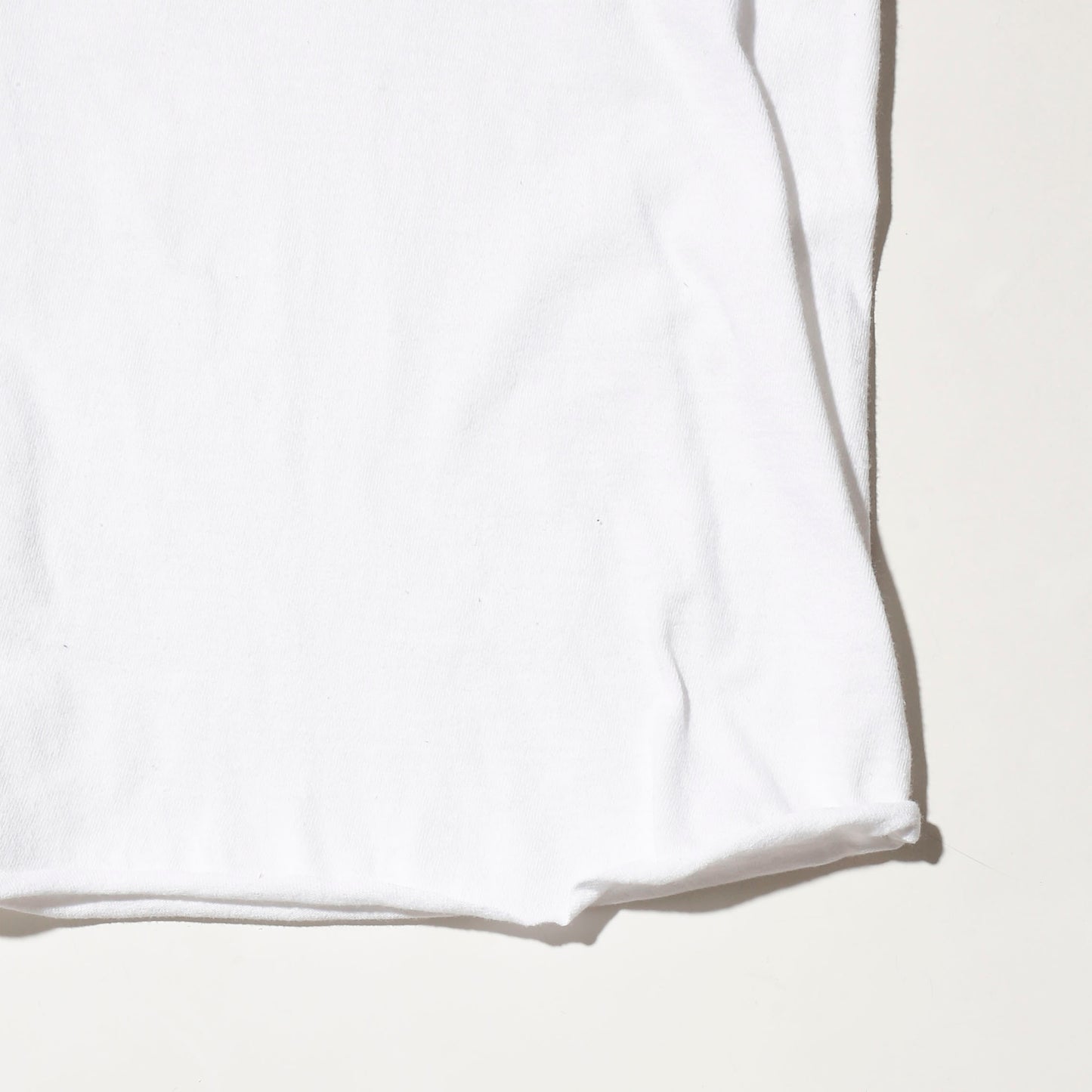 vintage "screaming into buttholes" t-shirt, *cut off