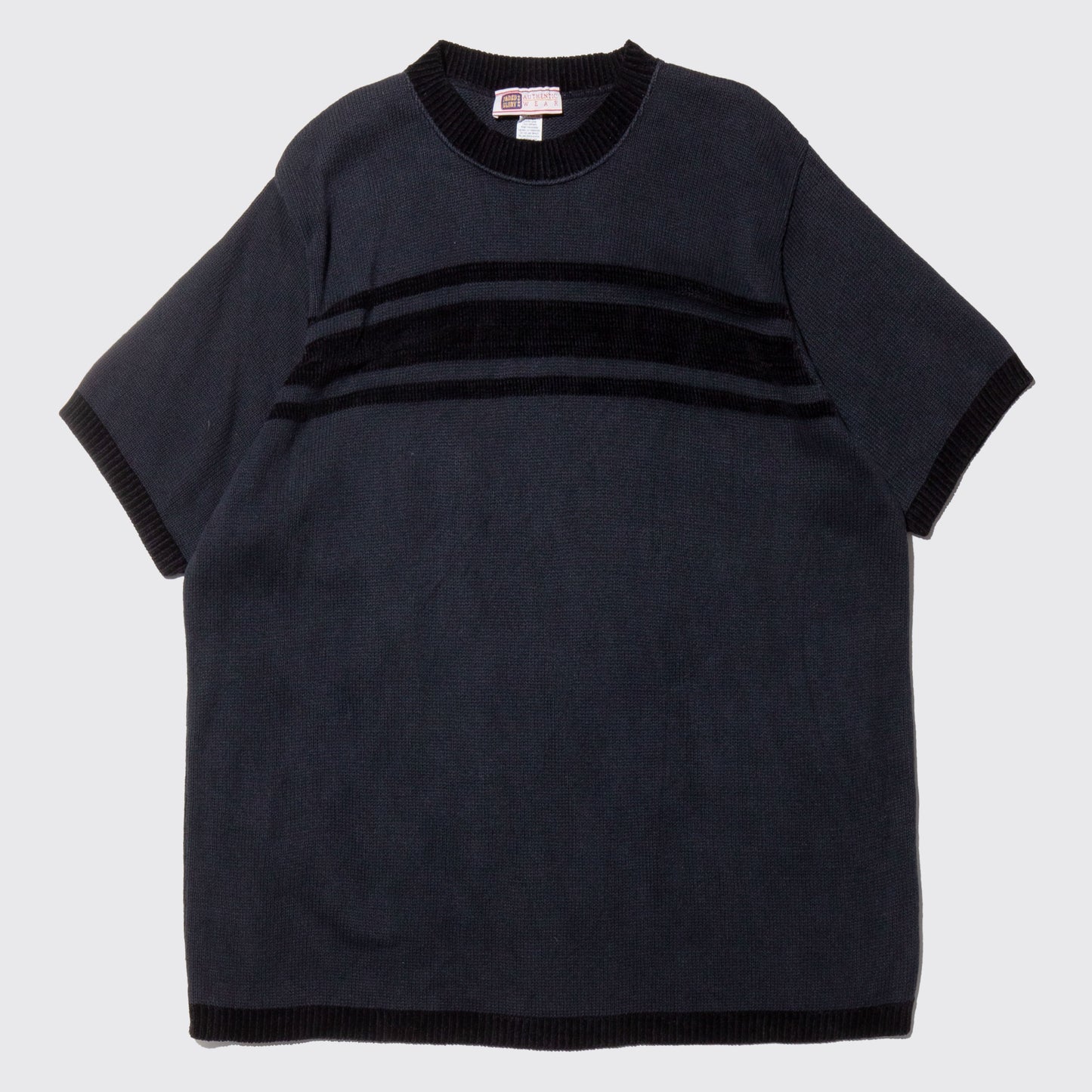 vintage line knit h/s