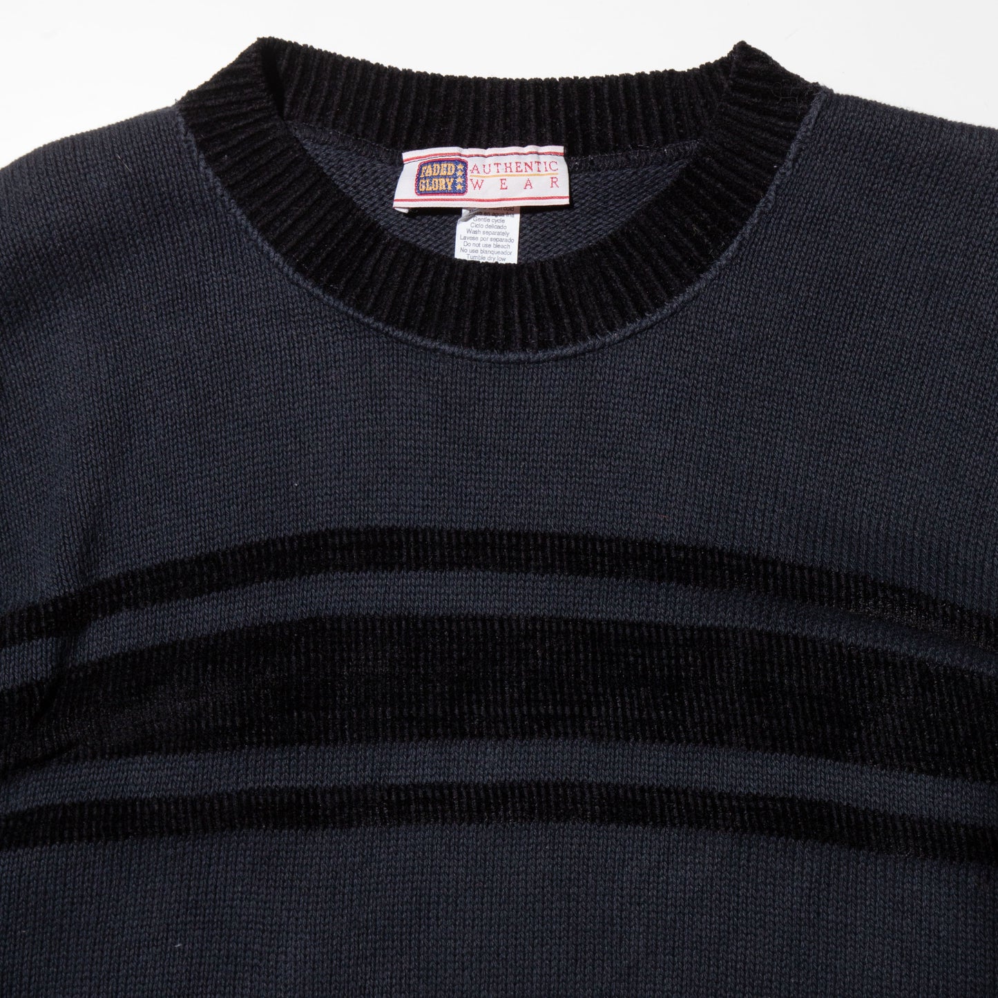 vintage line knit h/s