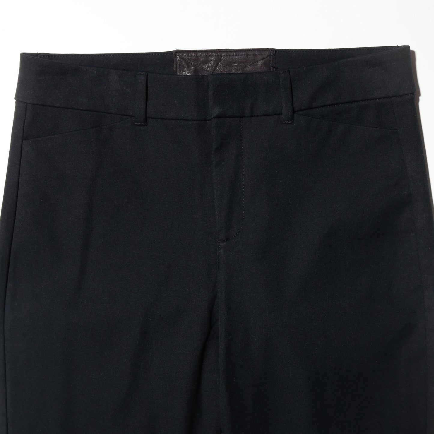vintage low rise flare slacks