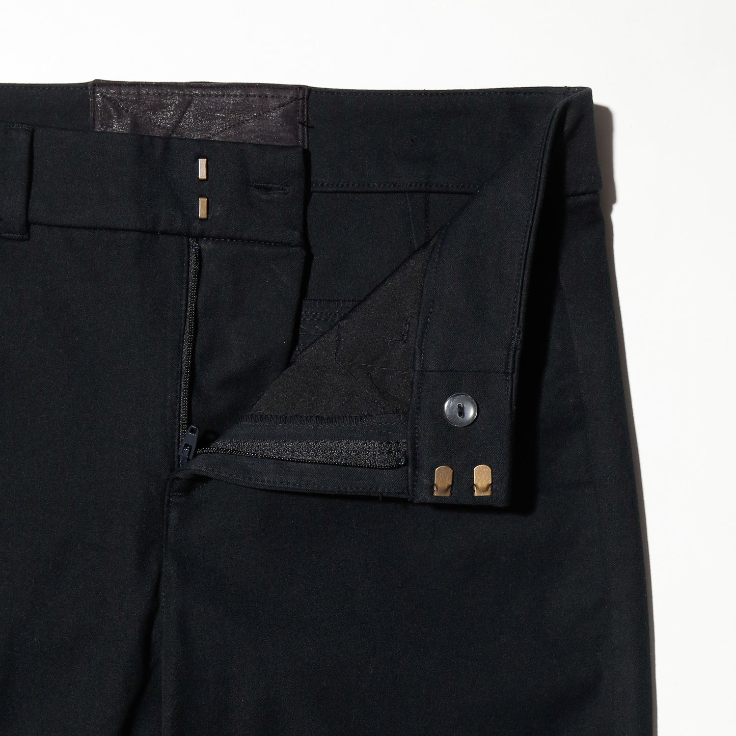 vintage low rise flare slacks