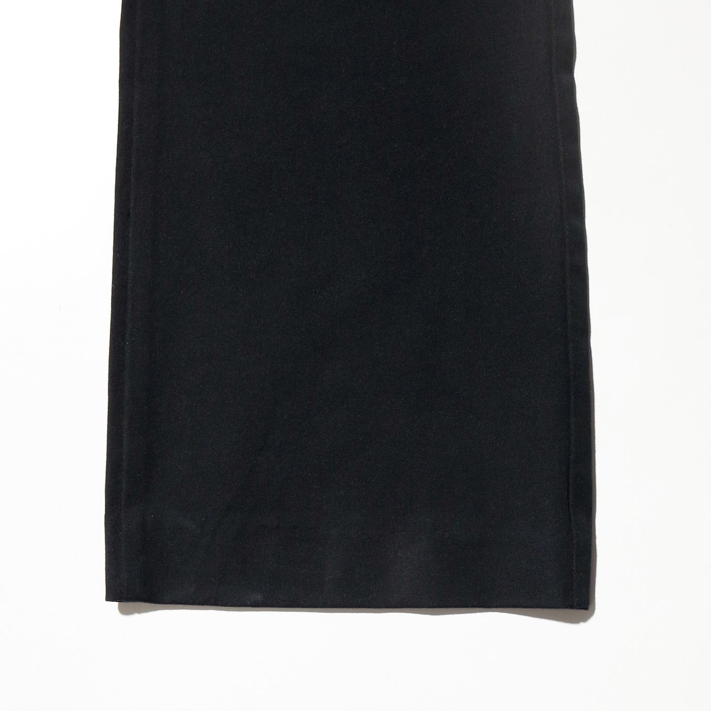 vintage low rise flare slacks