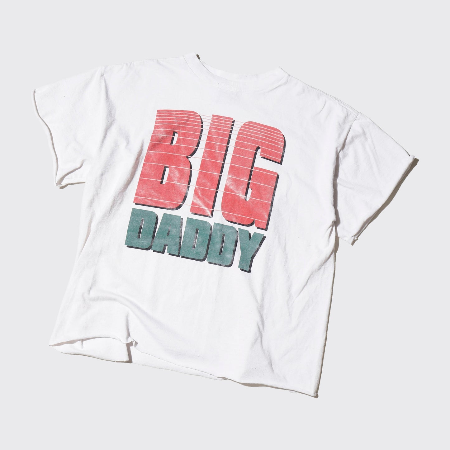 vintage "big daddy" t-shirt, *cut off