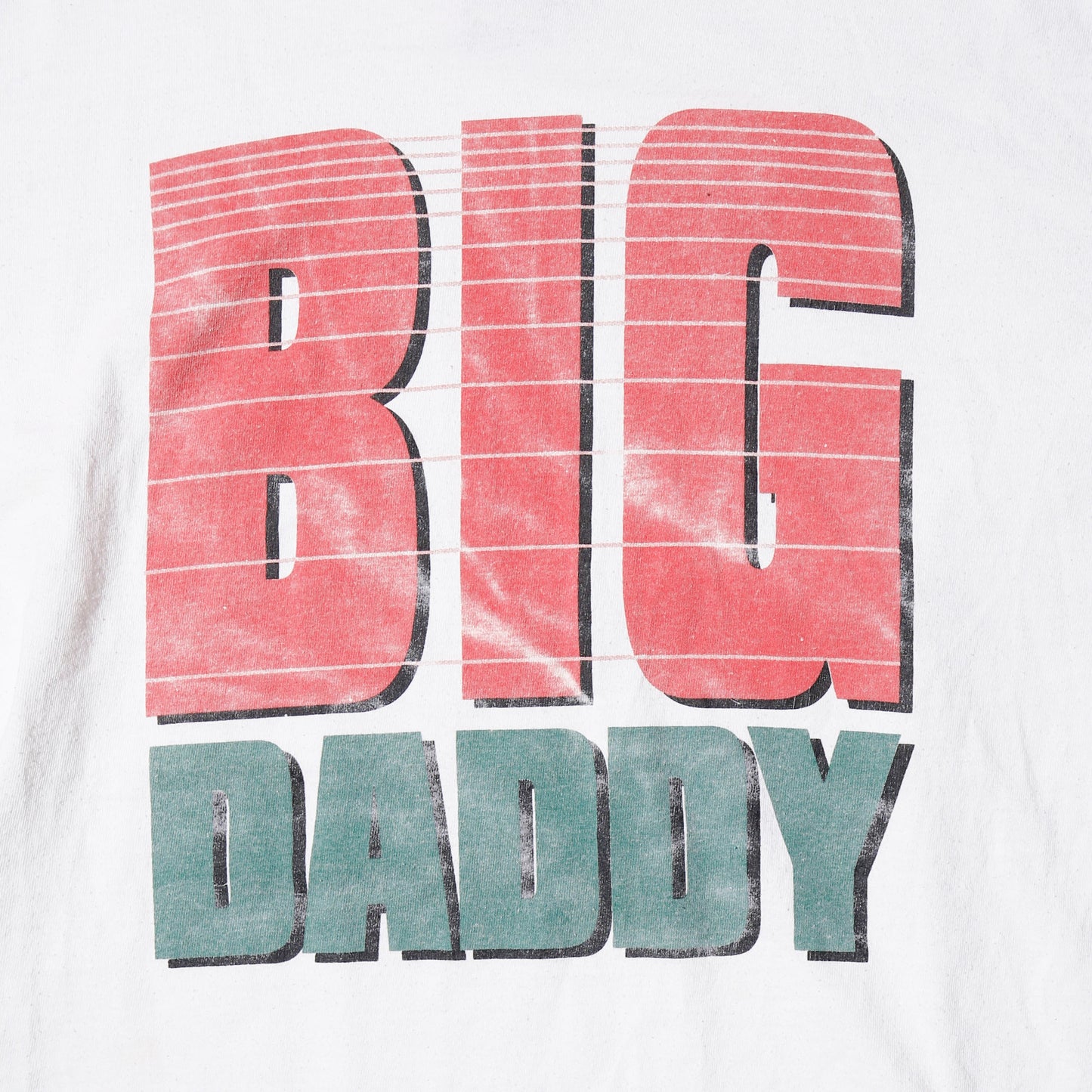 vintage "big daddy" t-shirt, *cut off