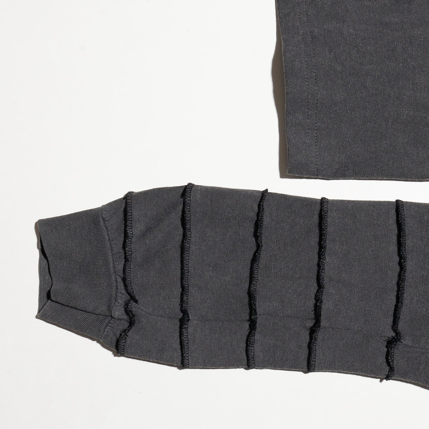 *one-off tsugihagi sleeve l/s - button assemblage