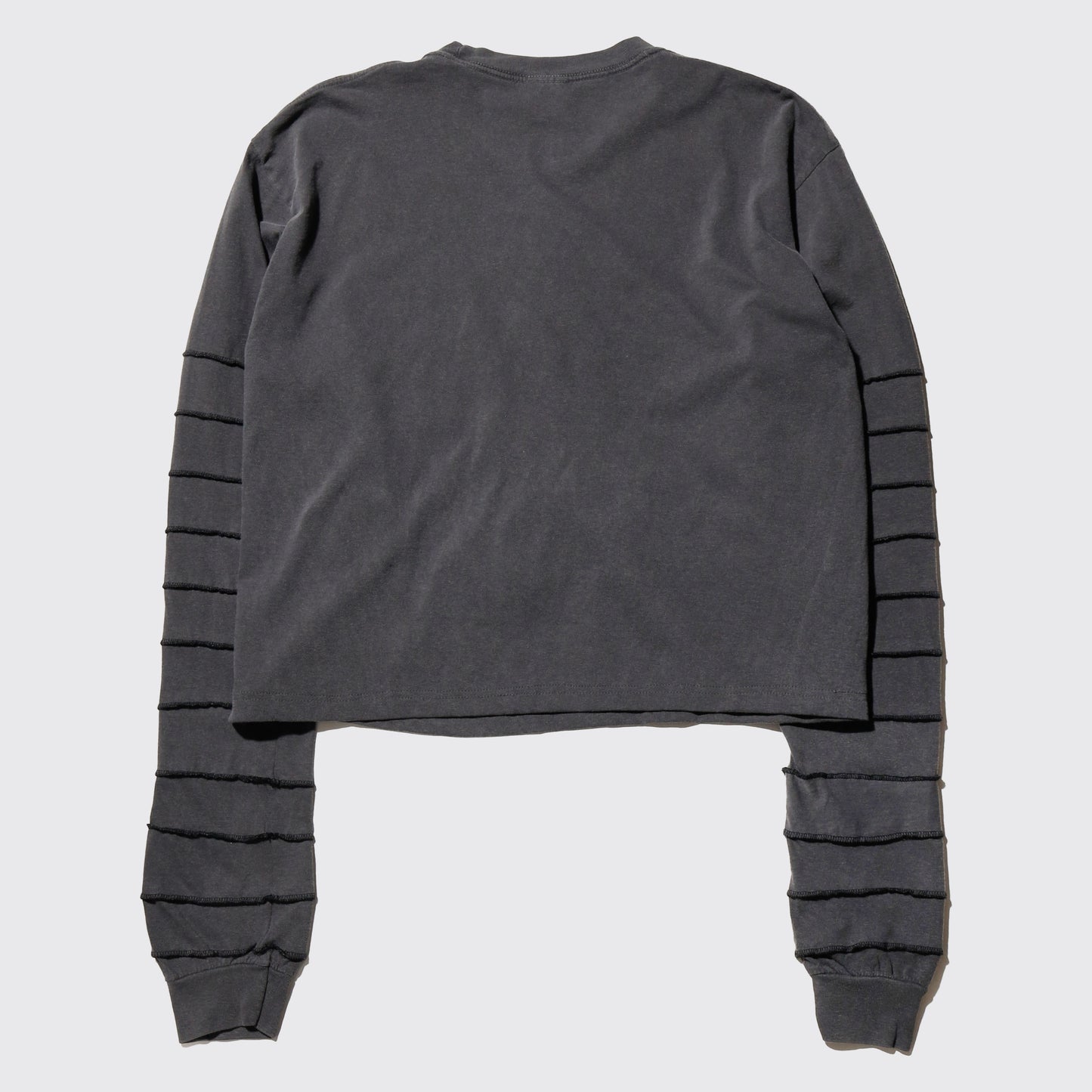 *one-off tsugihagi sleeve l/s - button assemblage