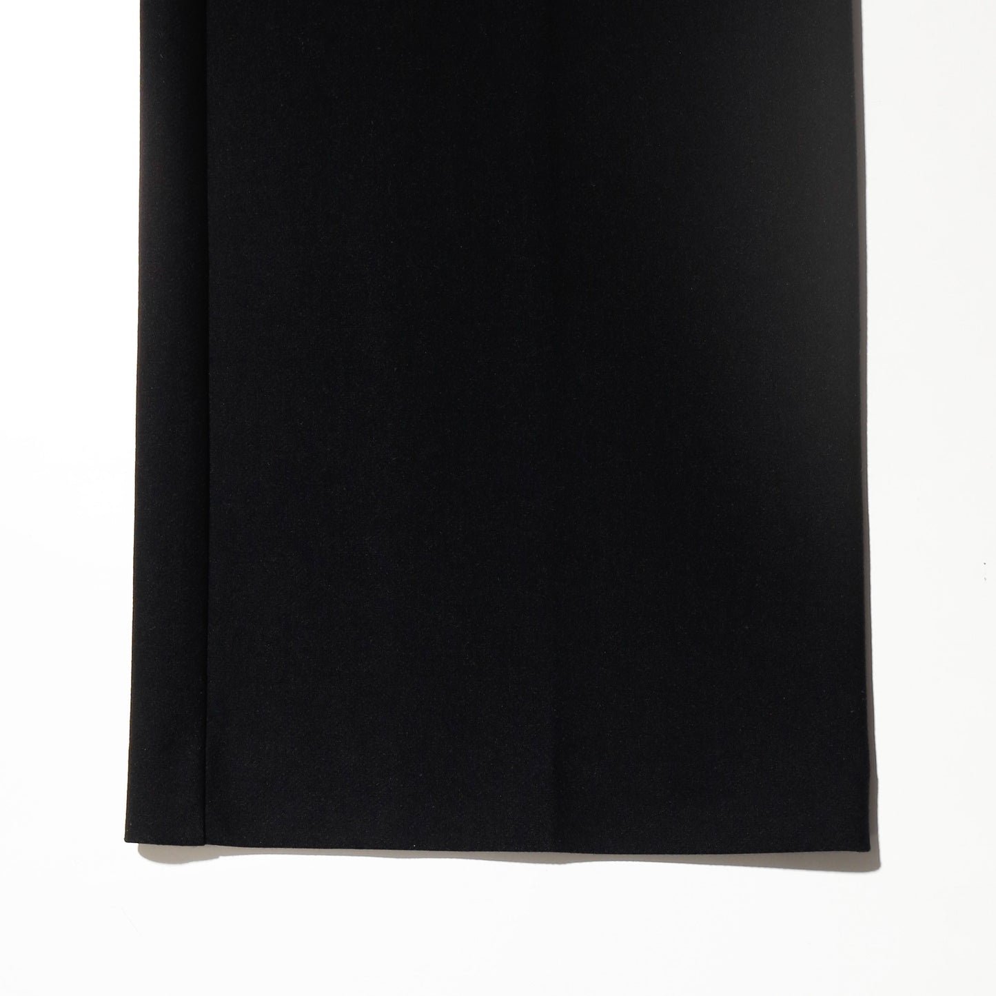 vintage low rise wide slacks
