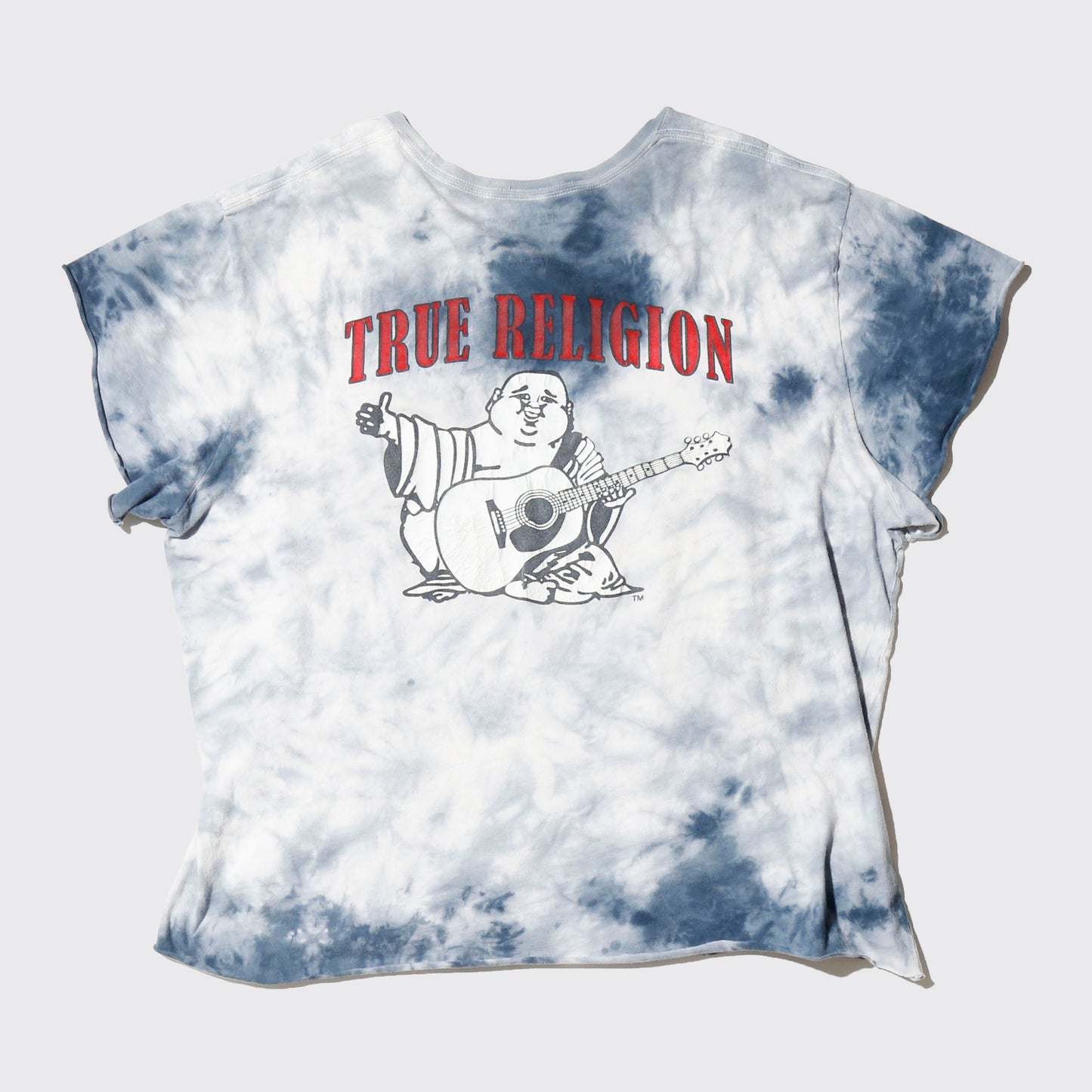 *one-off "making bacon" hand screen t-shirt