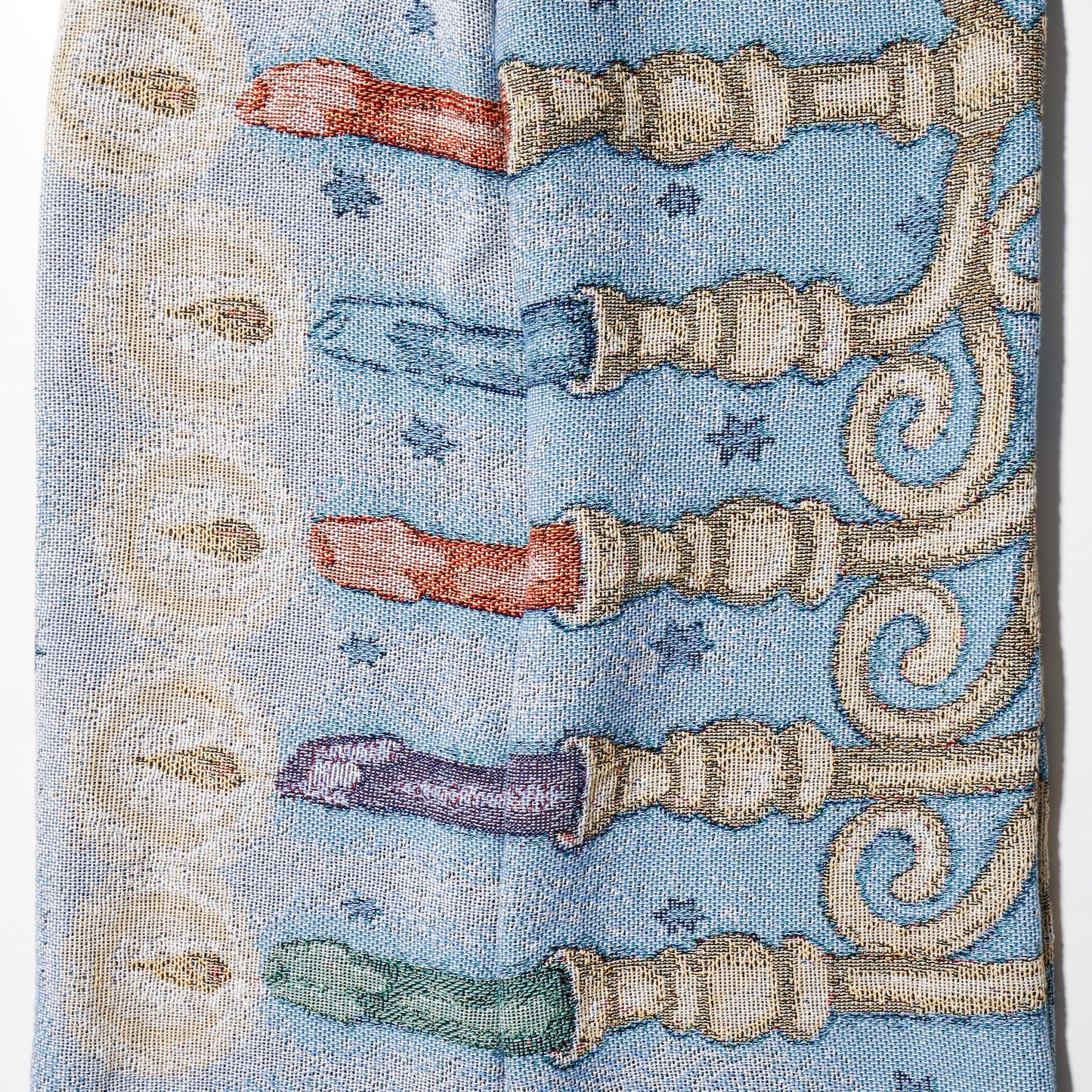 remake rag wide trousers