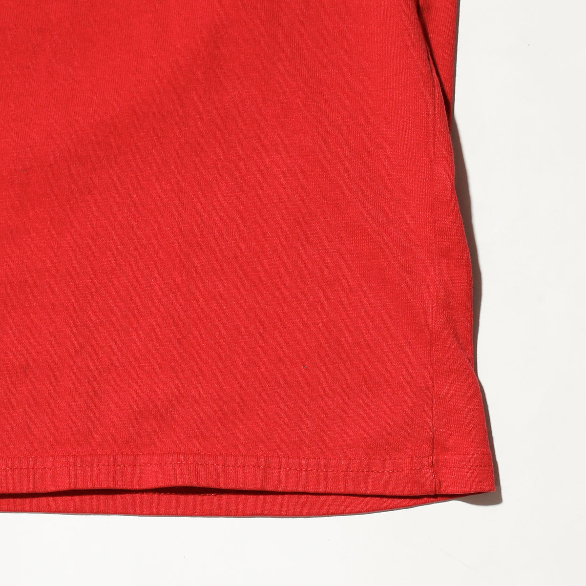 *one-off "making bacon" hand screen t-shirt