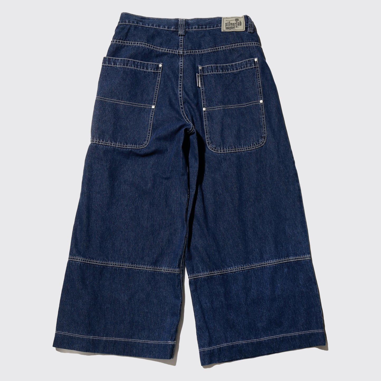 vintage levi's silver tab baggy jeans