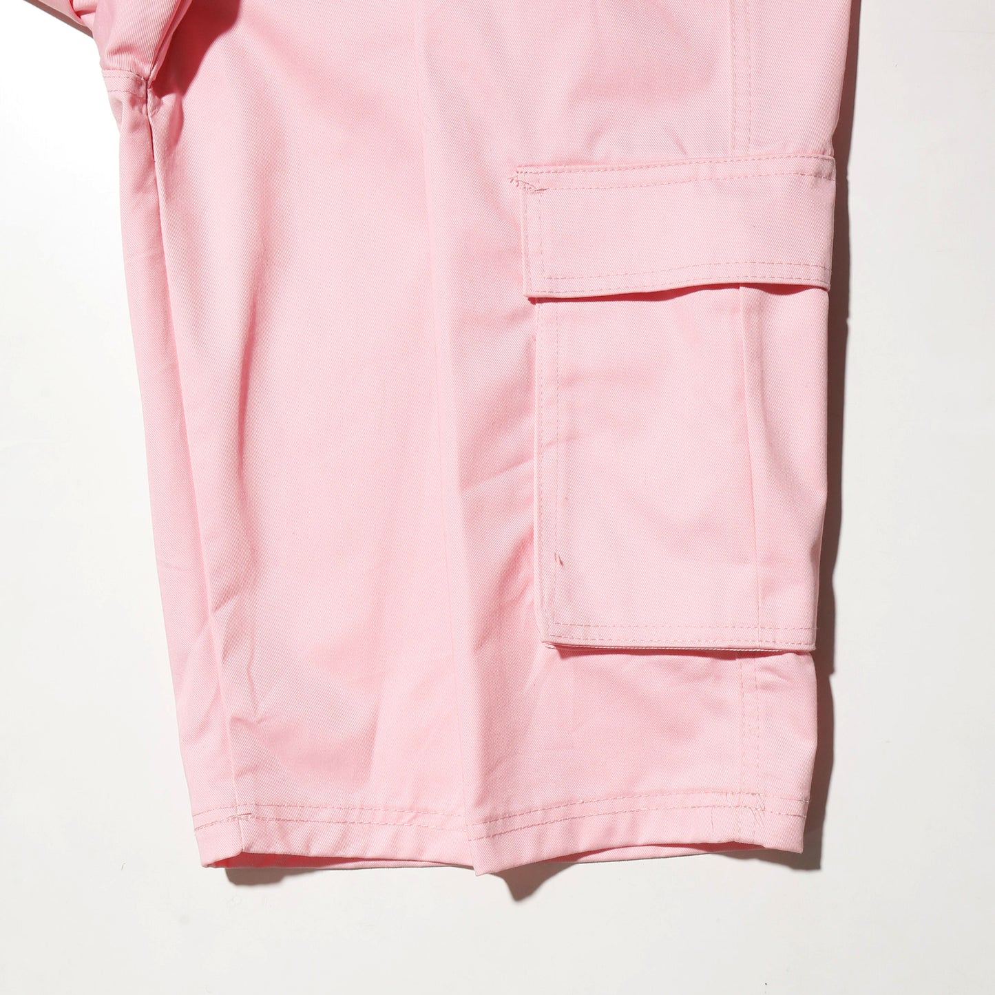 vintage belted barbie shorts