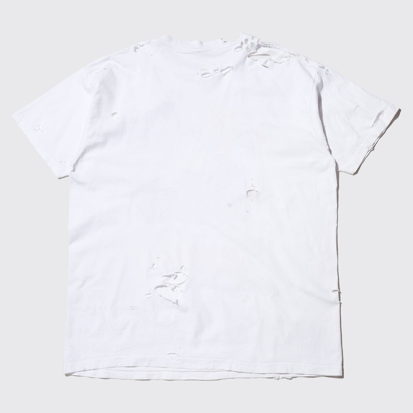 vintage 1993's beavis and butt-head broken t-shirt