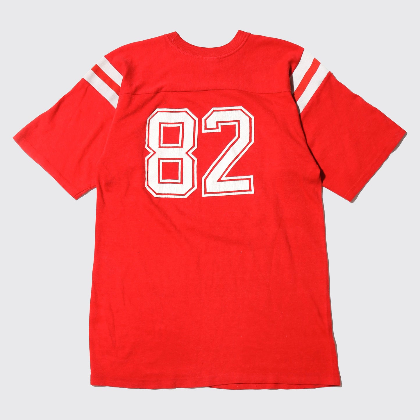 vintage 80's walt disney world football t-shirt