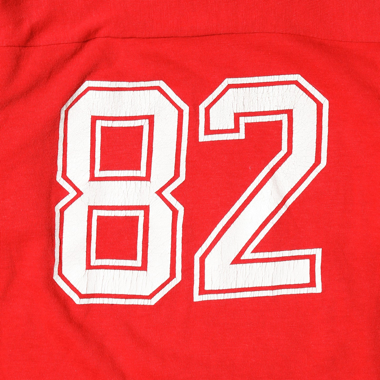 vintage 80's walt disney world football t-shirt