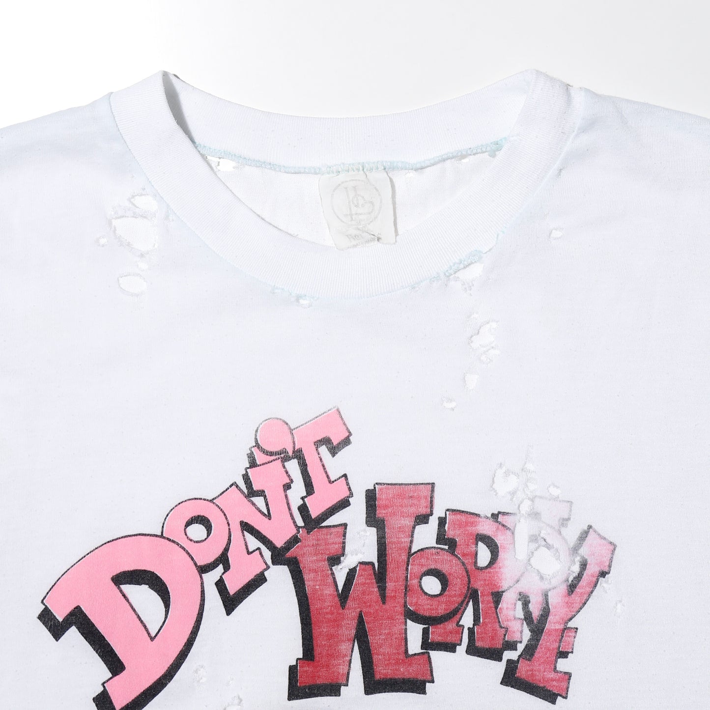 vintage 80's RogerRabbit broken t-shirt