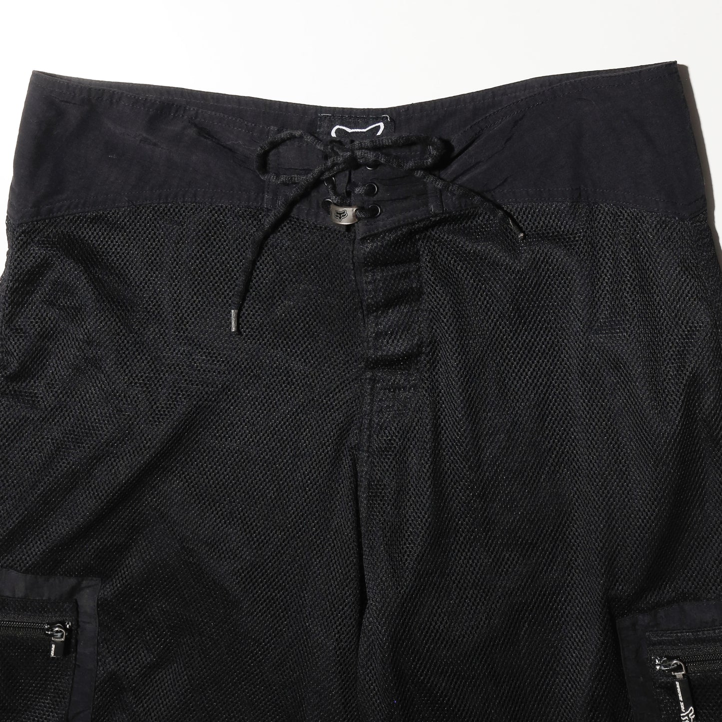 vintage fox racing mesh shorts