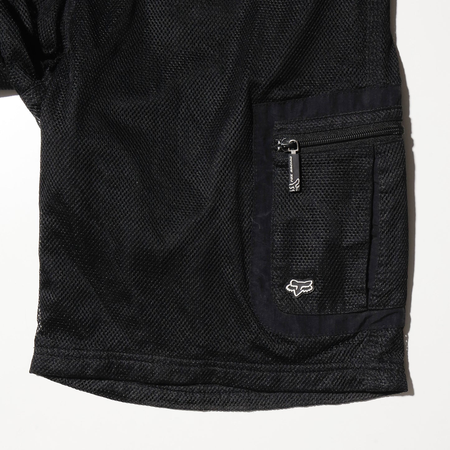 vintage fox racing mesh shorts
