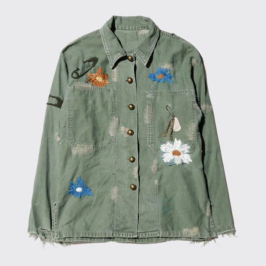 *one-off craft utility shirts