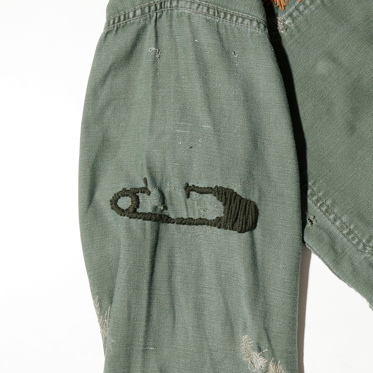 *one-off craft utility shirts