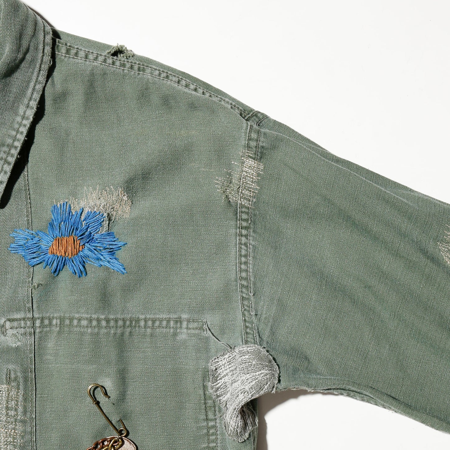 *one-off craft utility shirts