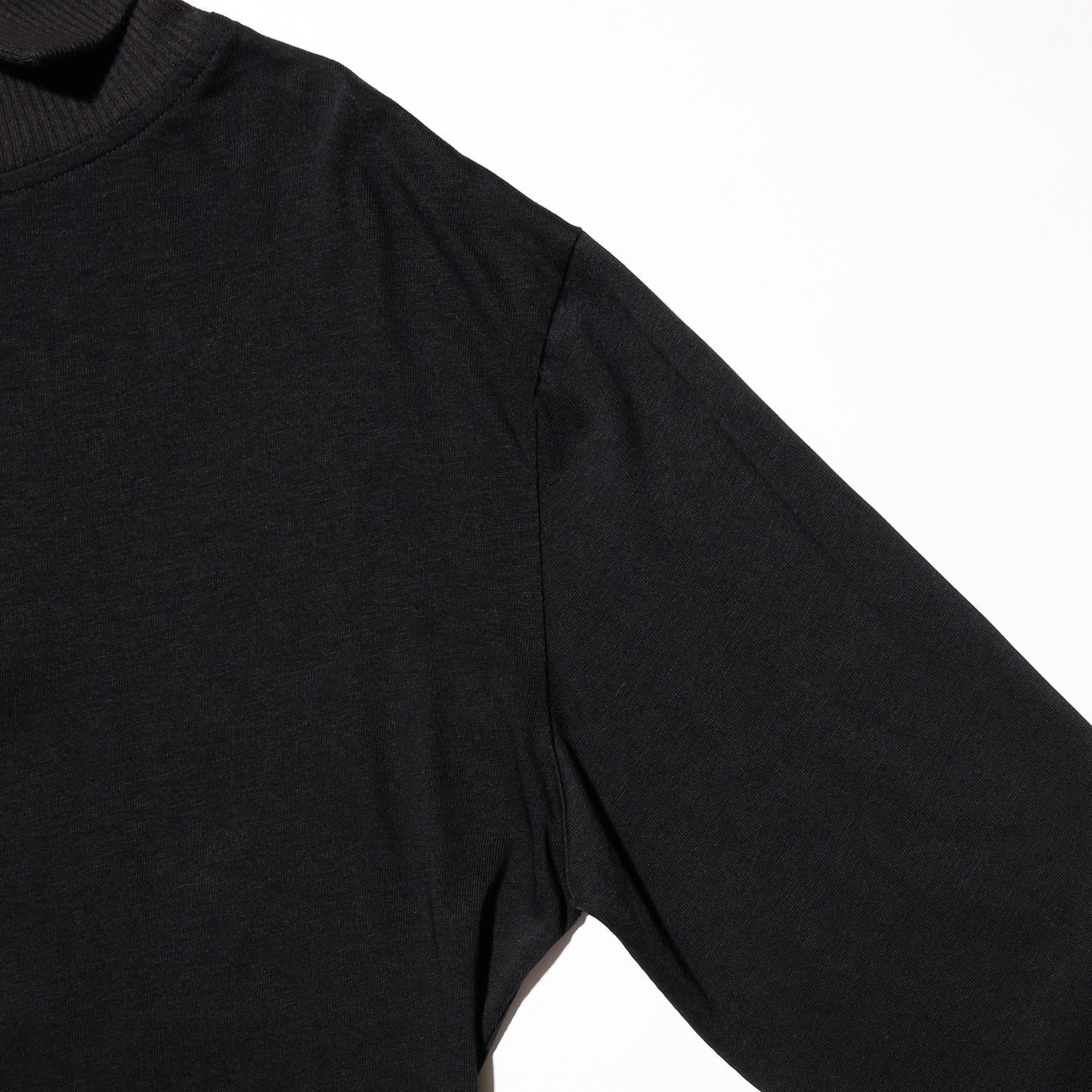 vintage hybrid polo sweater