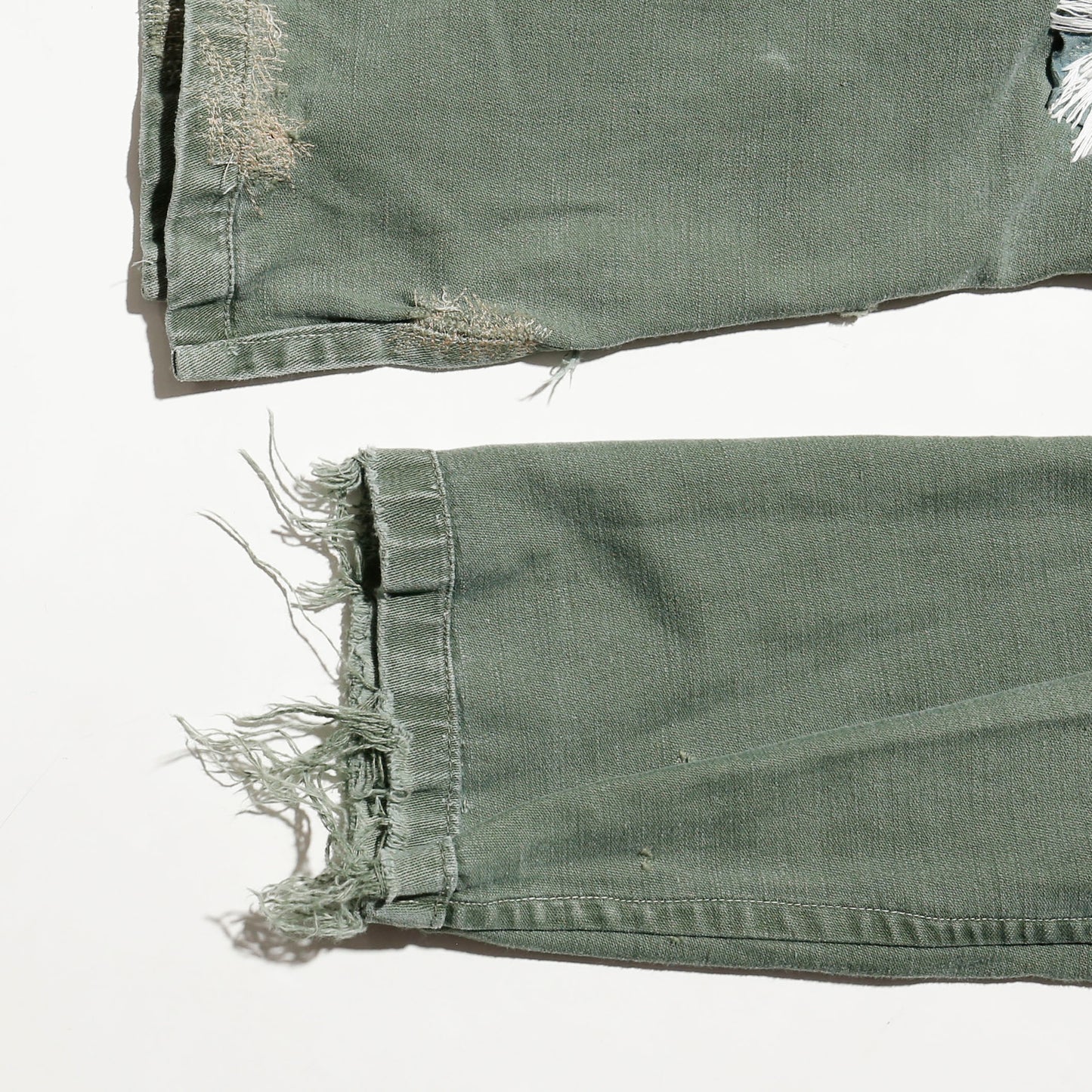 *one-off craft utility shirts