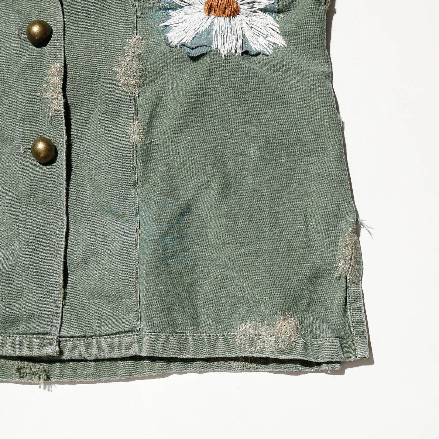*one-off craft utility shirts