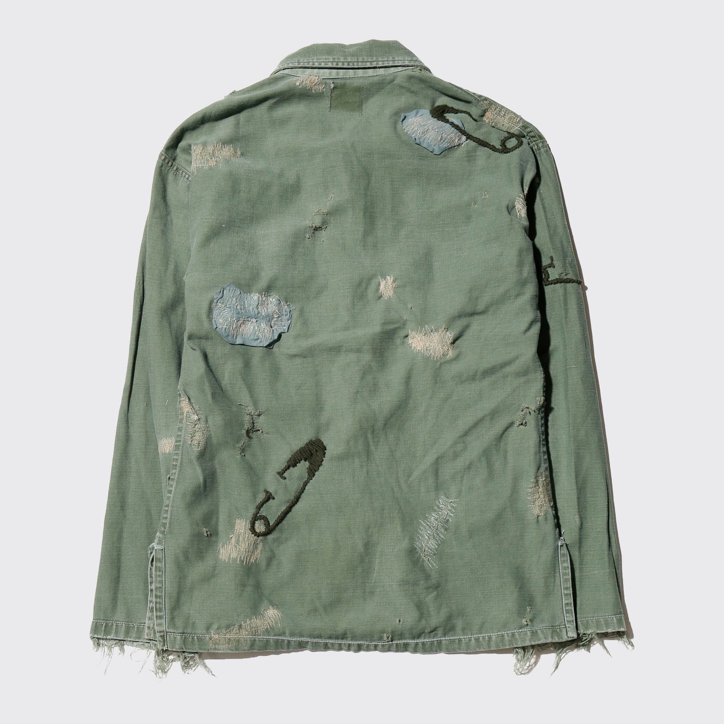 *one-off craft utility shirts