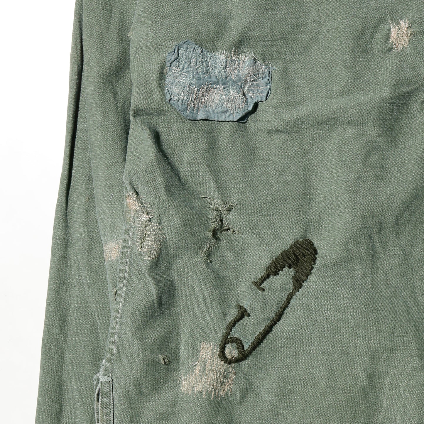 *one-off craft utility shirts