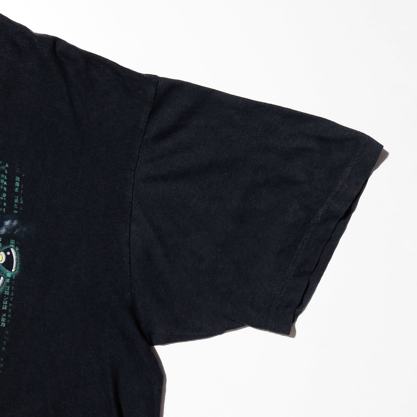 vintage 90's The Simpsons "the simtrix" matrix parody t-shirt