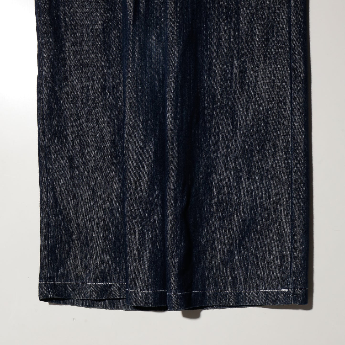 vintage pleats jumbo culotte trousers