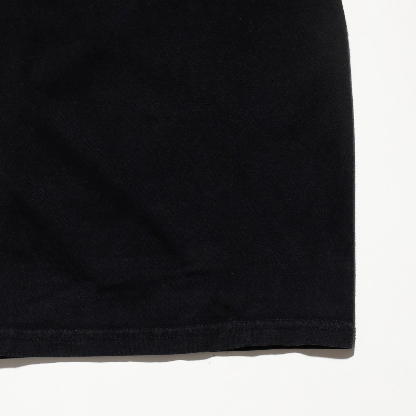 *one-off hybrid hooded cut sew