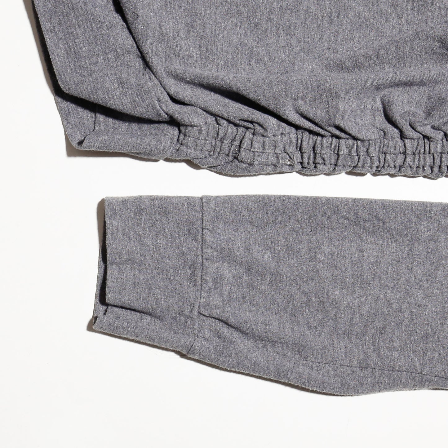 vintage fur zip hoodie