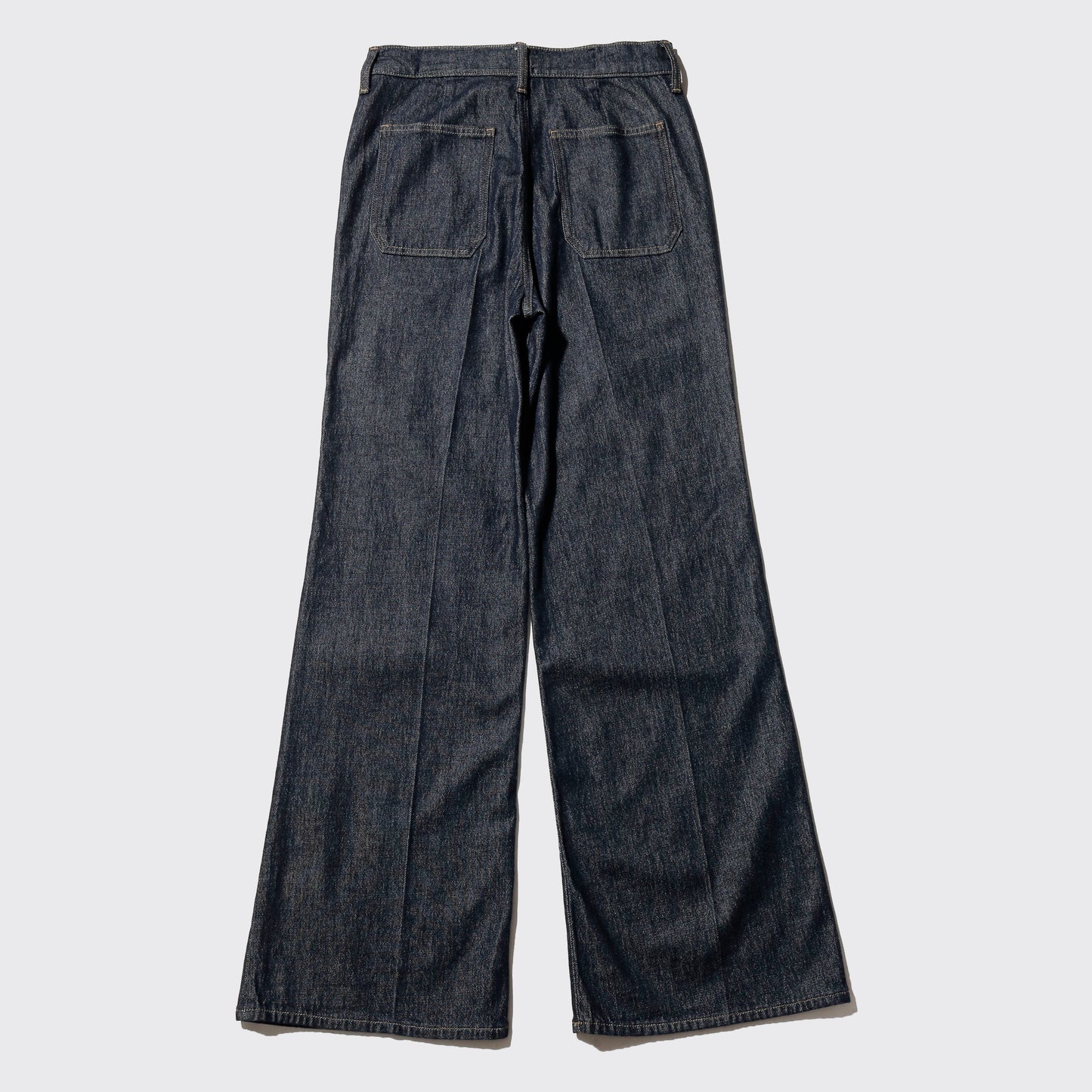 vintage sailor flare jeans