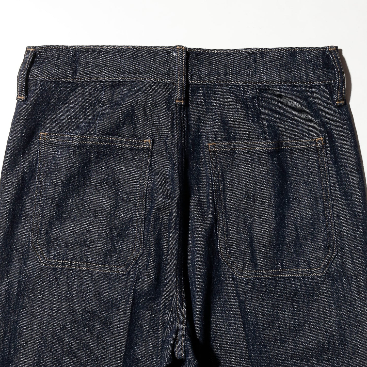 vintage sailor flare jeans