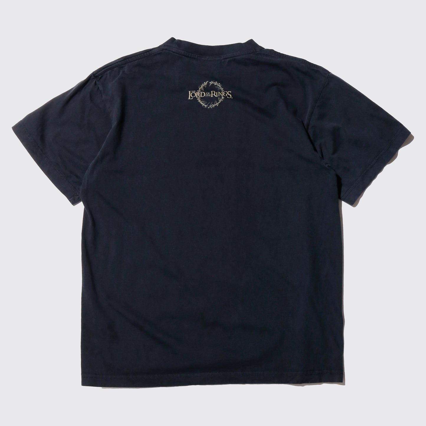 vintage 00's Lord of the Rings "Gollum" t-shirt